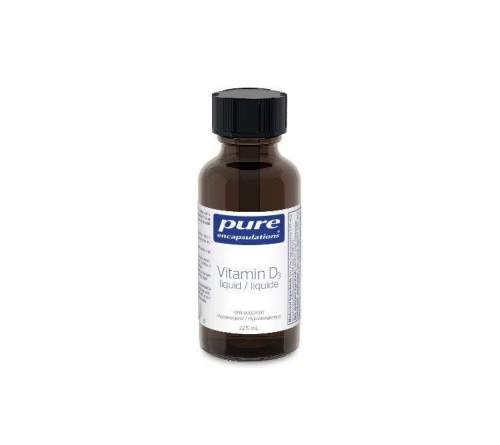 Atrium Vitamin D3 liquid, 225mL