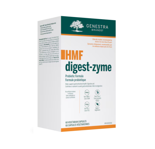 Atrium HMF Digest-zyme, 60 Capsules