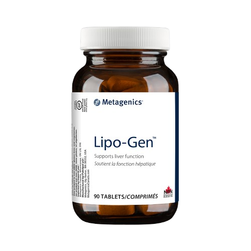  Metagenics Lipo-Gen™, 90 Tablets
