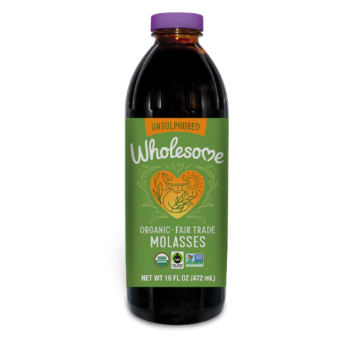  Wholesome Sweetener Org Molasses, 473mL