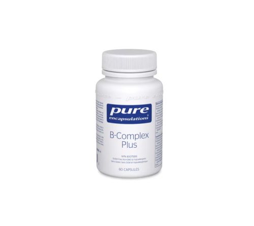 Atrium B-Complex Plus 60's, 60 Capsules