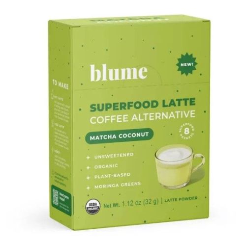 Blume Matcha Coconut - Single Serve, 8ct