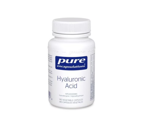 Atrium Hyaluronic Acid, 180 Capsules