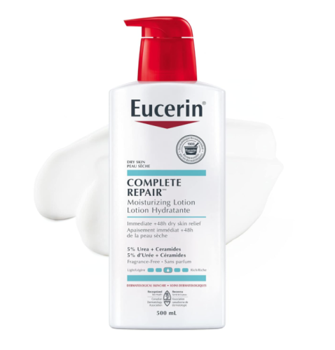Eucerin Complete Repair Pump, 500ml