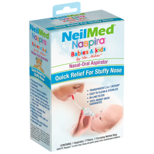 Neilmed Naspira Aspirator