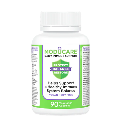 KidStar Nutrients Moducare, 90caps