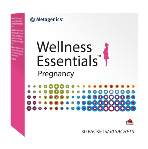 Metagenics Wellness Essentials™ Pregnancy, 30 Packets