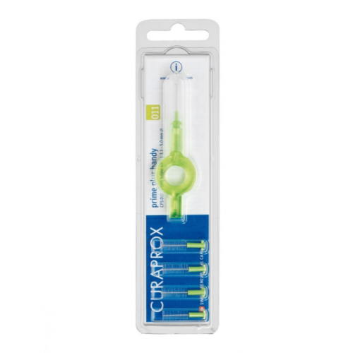 SP Oral Science Brush 11,pk/5 + Holder