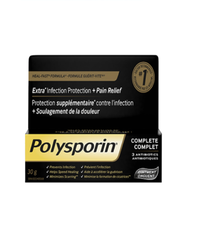 Polysporin Antibiotic Ointment, 30g