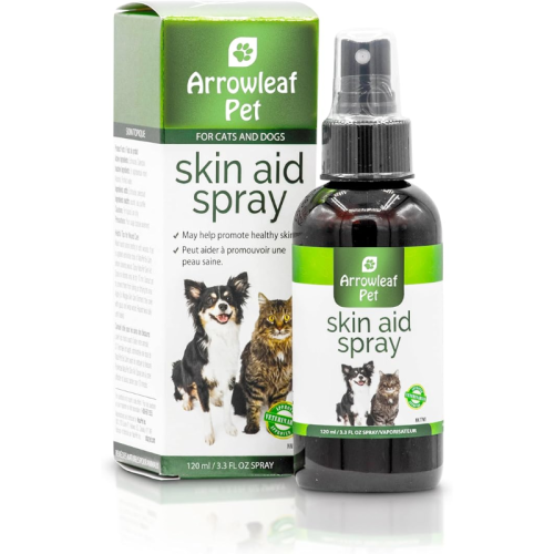 Naturpet Skin Aid Spray, 100ml