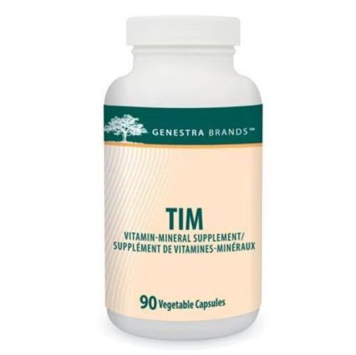 Genestra TIM, 120 tablets