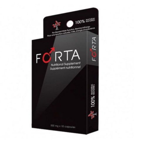 Forta for Men, 10caps