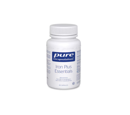 Atrium Iron Plus Essentials, 60 Capsules