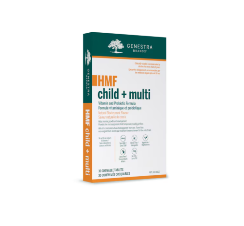 Atrium HMF Child + Multi, 30 Tablets