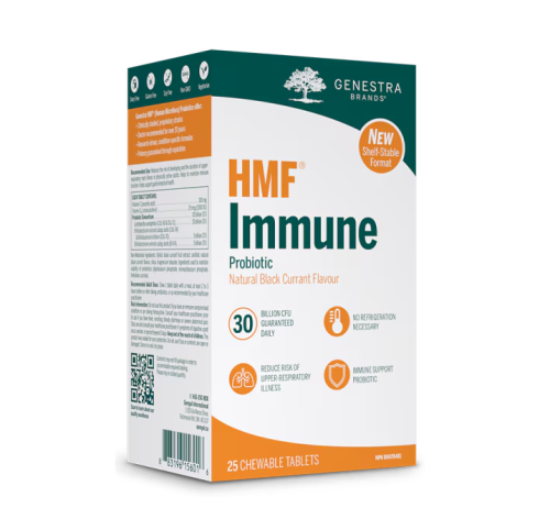 Atrium HMF Immune (shelf-stable), 25 Tablets