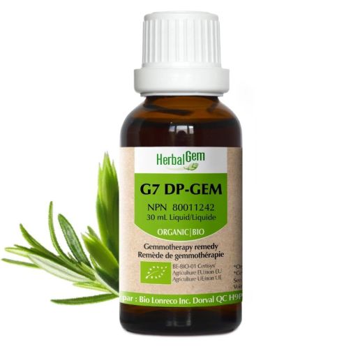 HerbalGem G7 Dp-Gem, 30 ml