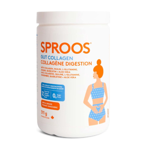 Sproos Gut Collagen, 309g