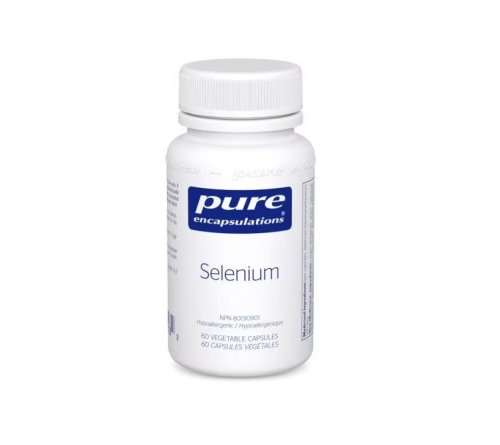 Atrium Selenium, 60 Capsules