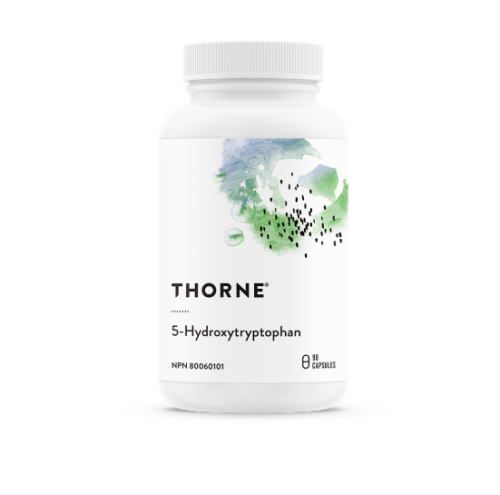 Thorne 5-Hydroxytryptophan, 90 Capsules