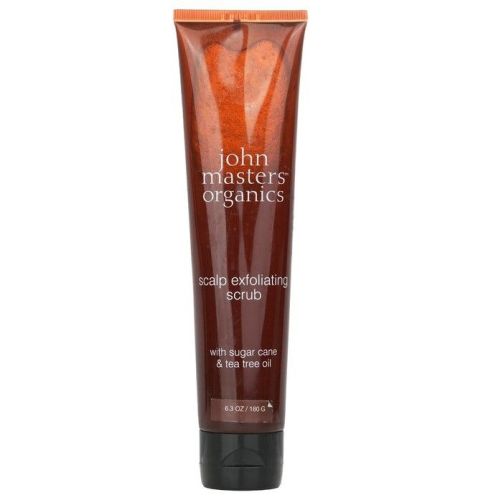 John Masters Organics Scalp Exfoliating Scrub, 180g