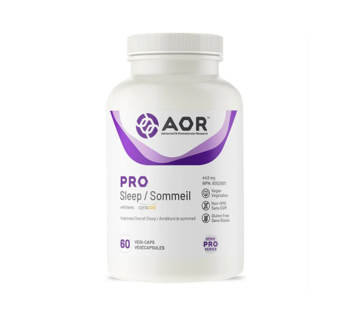 AOR Pro Theanine 225mg, 90 Vegi-Capsules
