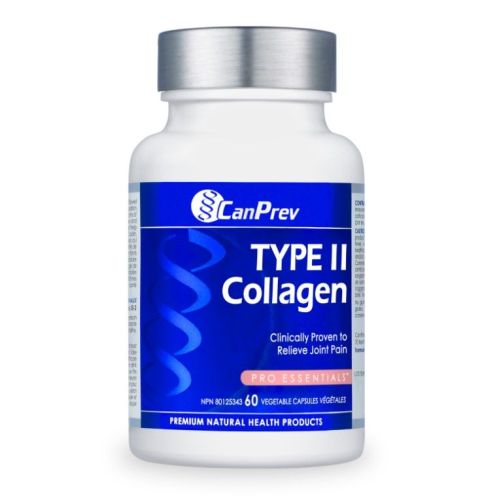 Canprev Type II Collagen, 60 v-caps