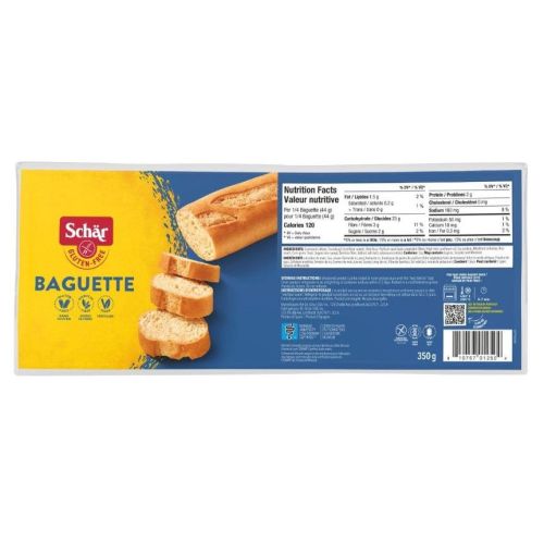 Schar Baguette, 350g