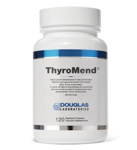 Douglas Laboratories ThyroMend™, 120 capsules