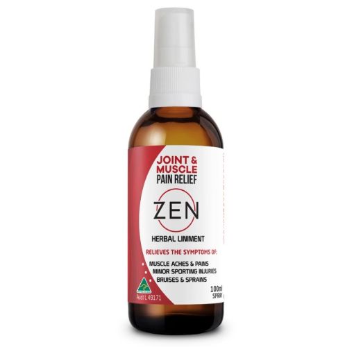 Martin & Pleasance Zen Herbal Liniment, 100ml