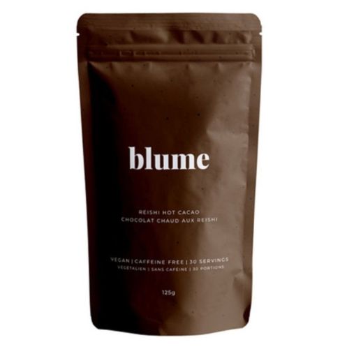 Blume Reishi Hot Cacao Blend, 125g