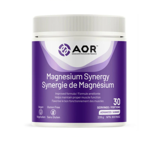 AOR Magnesium Synergy, 208g