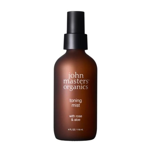 John Masters Organics Toning Mist with Rose & Aloe, 118ml