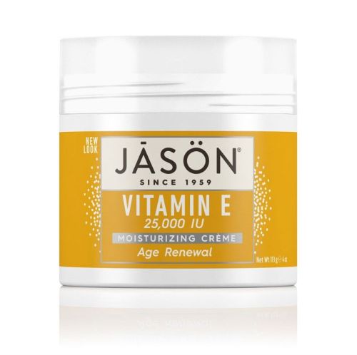 Jason Vit E Creme 25,000IU, 113g