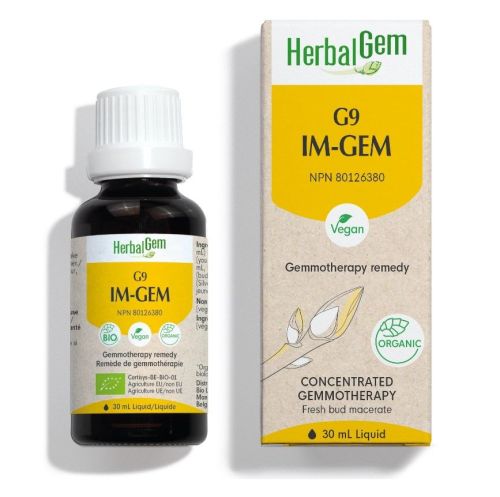 HerbalGem G9 Im-Gem, 30 ml