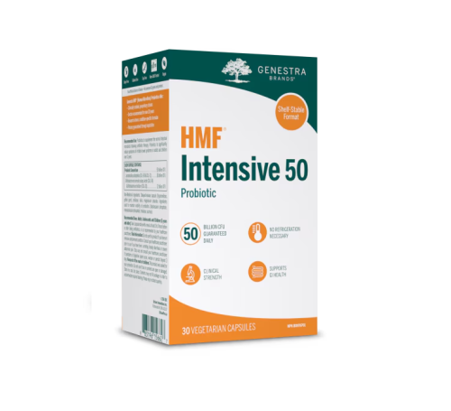 Atrium HMF Intensive 50, 30 Capsules