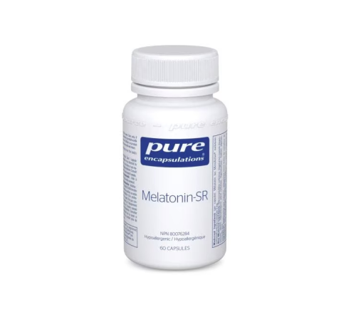 Atrium Melatonin-SR, 60 Capsules