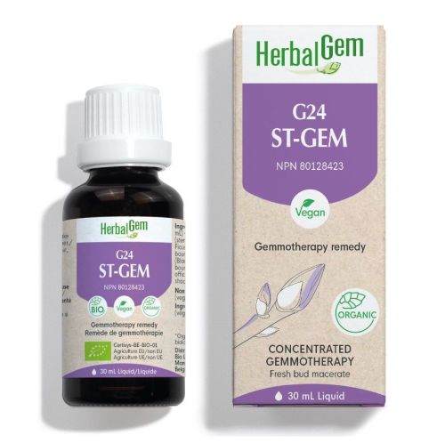 HerbalGem G24 St-Gem, 30 ml