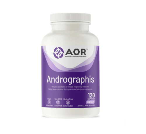 AOR Andrographis, 120 Capsules