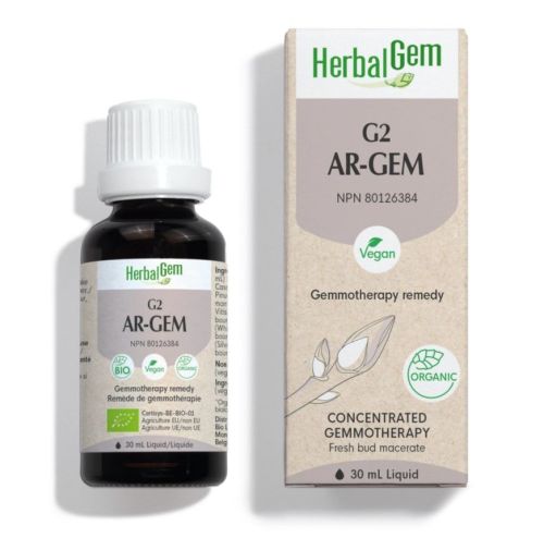 HerbalGem G2 Ar-Gem, 30 ml