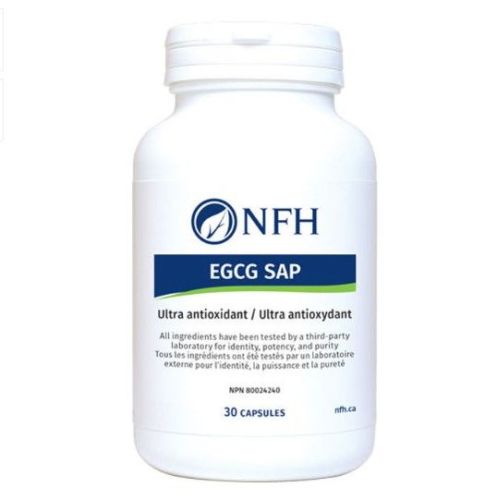NFH EGCG SAP, 30 capsules
