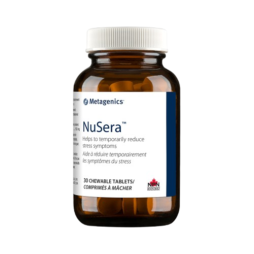 Metagenics NuSera™, 30 Chewable Tablet
