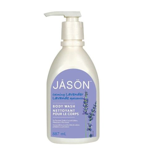 Jason Lavender Satin Shower BW, 887mL