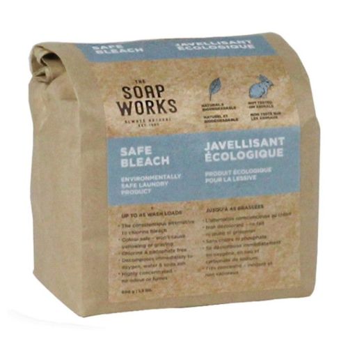 Soap Works Safe Bleach, 600g