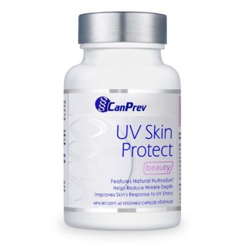 CanPrev UV Skin Protect, 60 v-caps