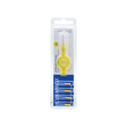 SP Oral Science Brush 09,pk/5 + Holder