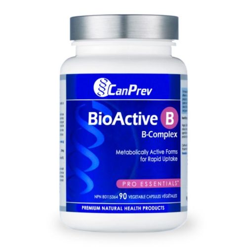 CanPrev BioActive B, 90 v-caps