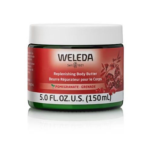 Weleda Replenishing Body Butter, 150ml