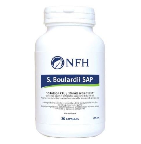 NFH S. Boulardii SAP, 30 capsules