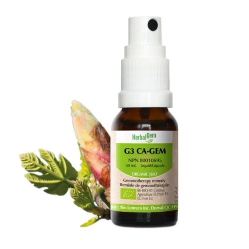 HerbalGem G3 Ca-Gem, 15 ml spray