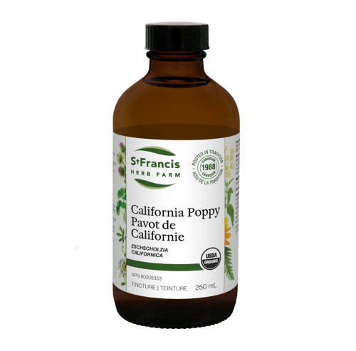 St. Francis California Poppy, 1000 mL